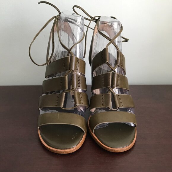 Banana Republic | ROSELLA GHILLIE SANDAL - Picture 5 of 13